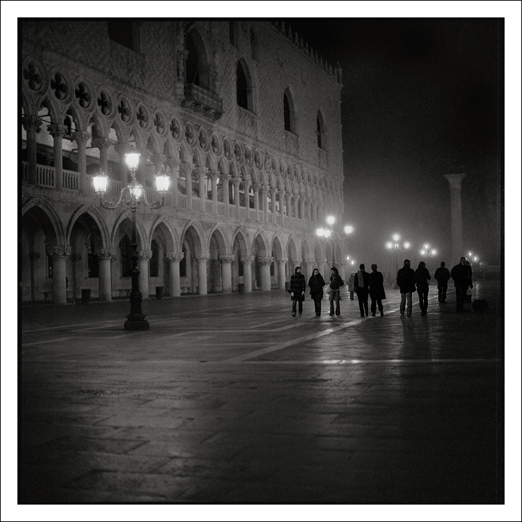 il bacino San Marco