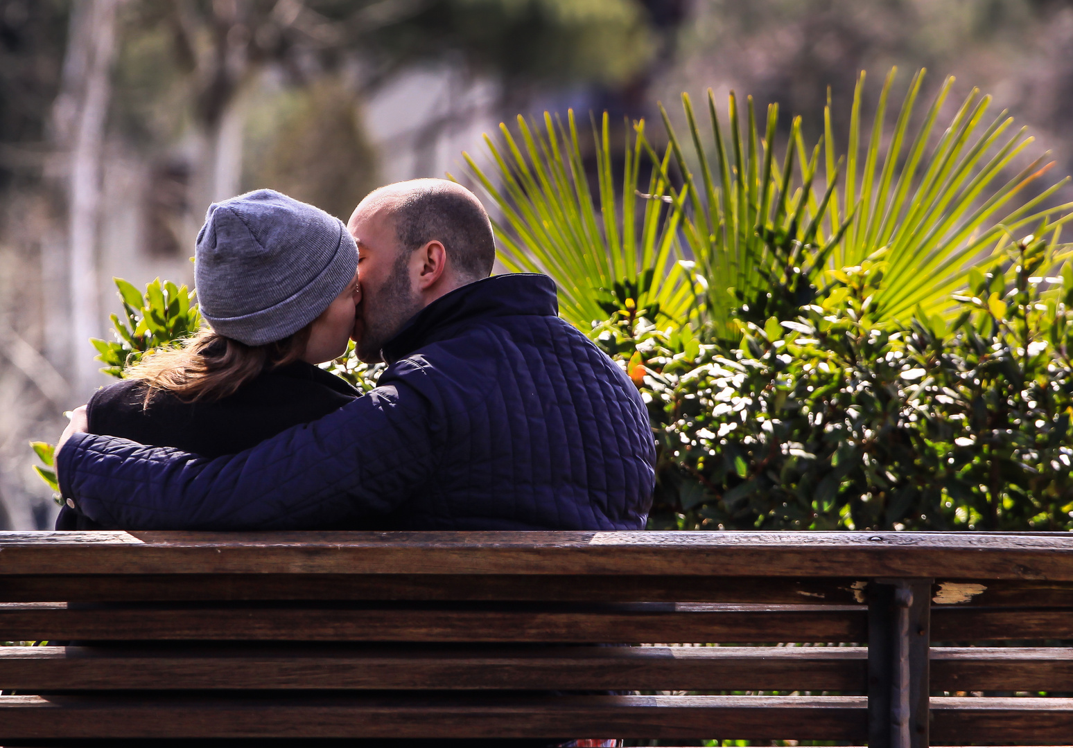 il bacio 