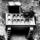 Il balcone di Giulietta e Romeo, Verona