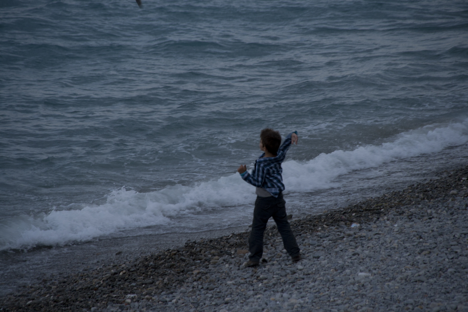 Il Bambino e il Mare (3)