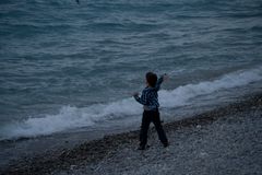 Il Bambino e il Mare (3)