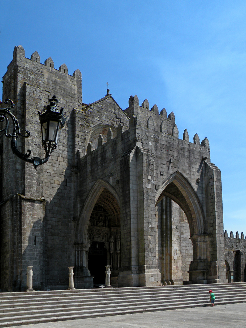 Il bambino e la cattedrale