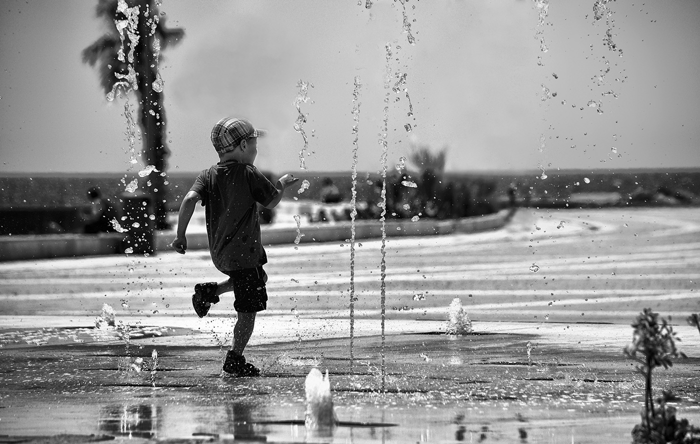 il bambino e la fontana magica 2