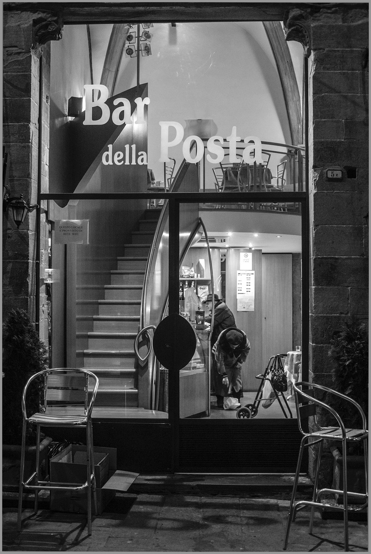 Il Bar della Posta