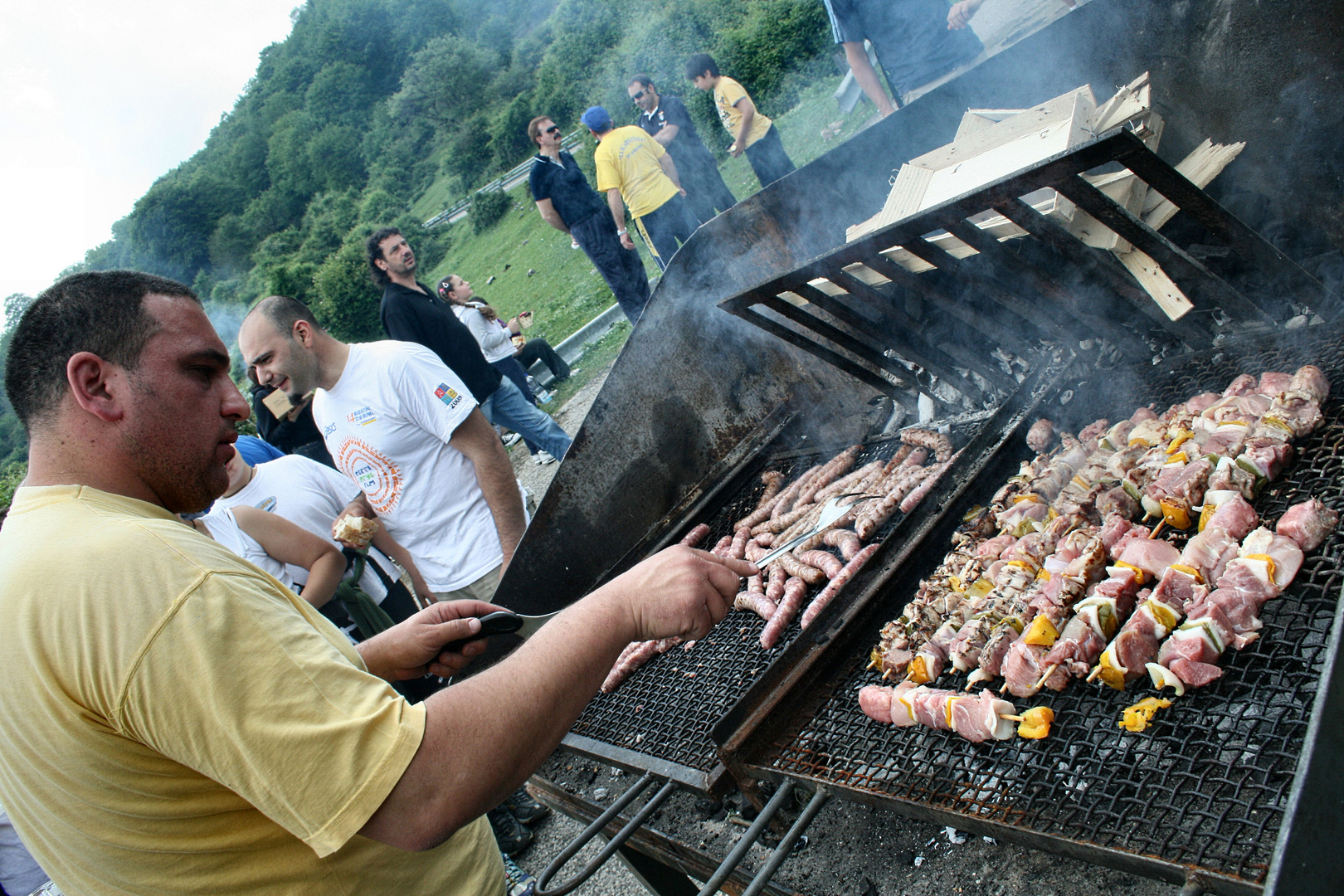 il Barbecue