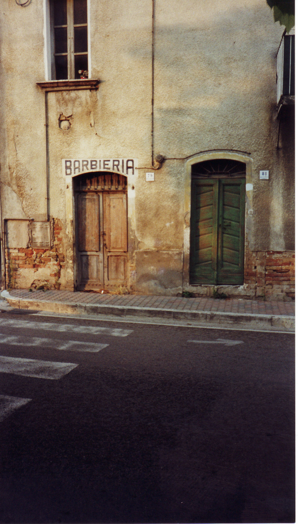 il barbiere