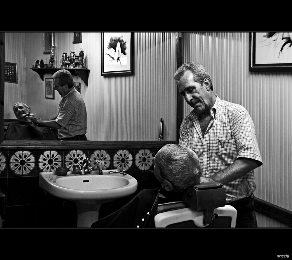 Il barbiere di Sicilia Foto & Bild europe, italy, vatican city, s