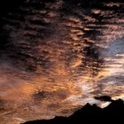 il bel cielo della bregaglia