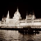 Il bellissimo parlamento di Budapest!