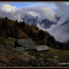 il bello della montagna...