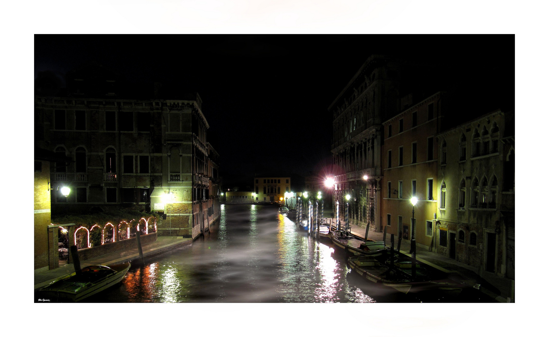 Il bello di Venezia