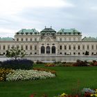 Il Belvedere a Vienna