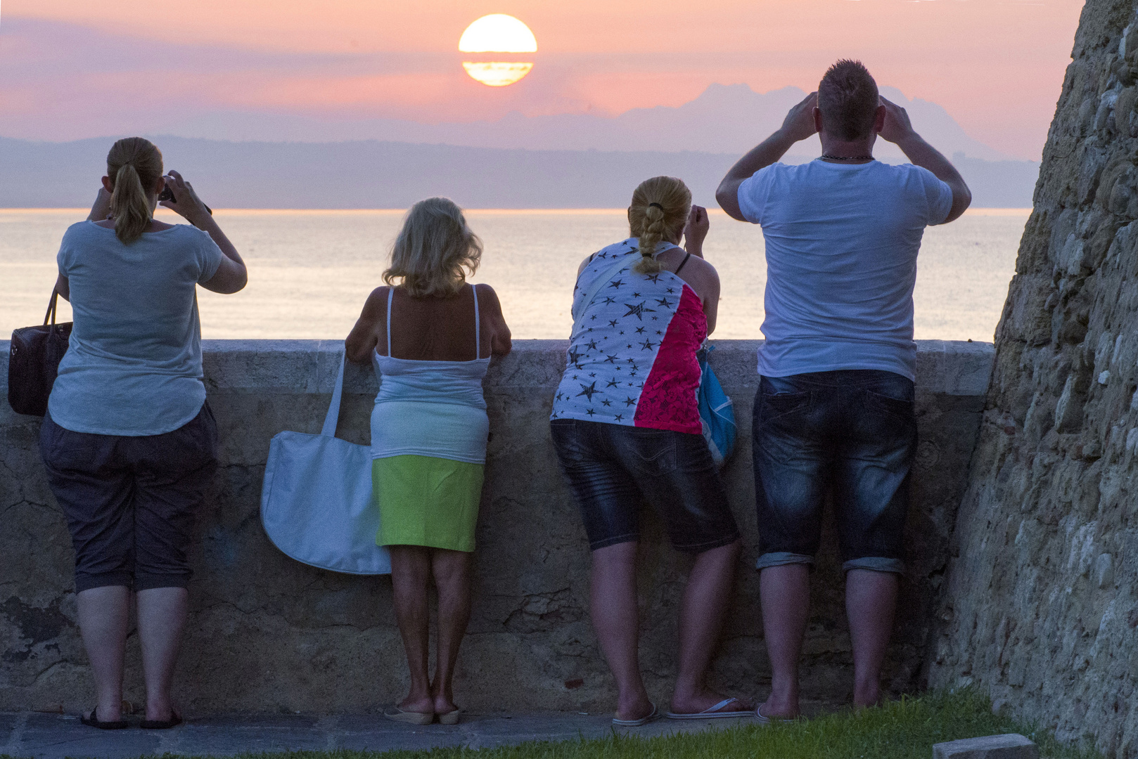 Il belvedere dei fotografi - Termoli