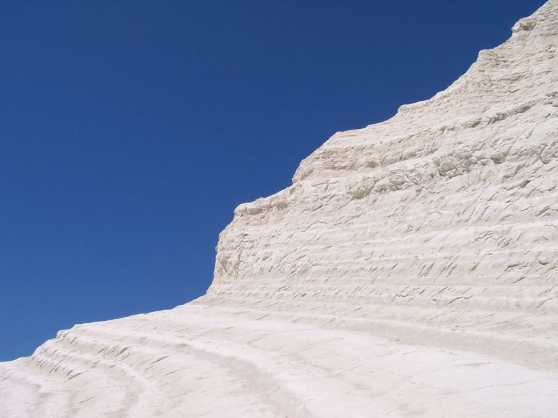 Il bianco e l'azzurro