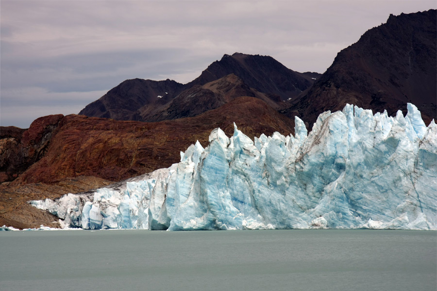 Il bianco e l'azzurro