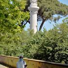 Il bianco faro di Roma