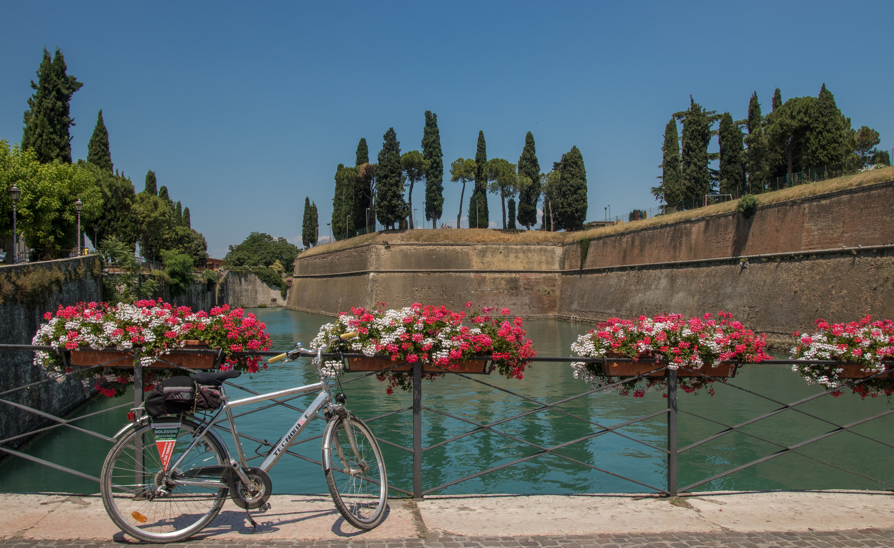 Il bicicletta