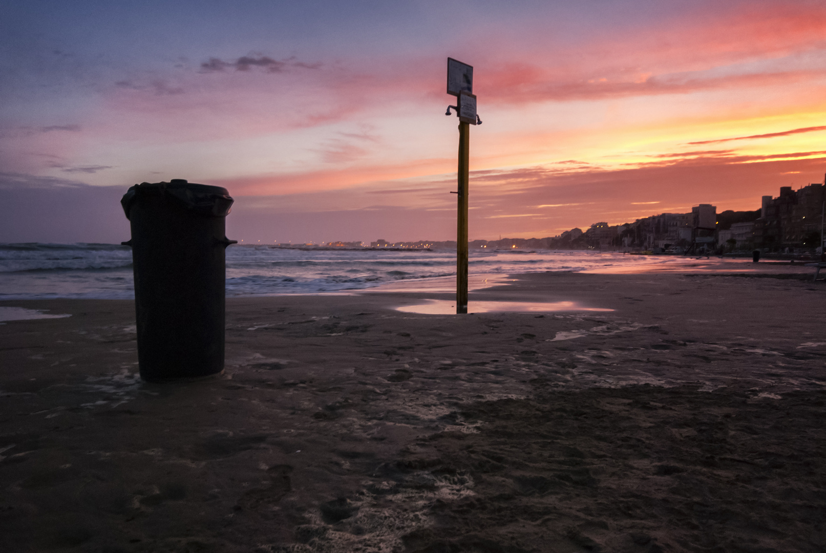 Il bidone di Nettuno