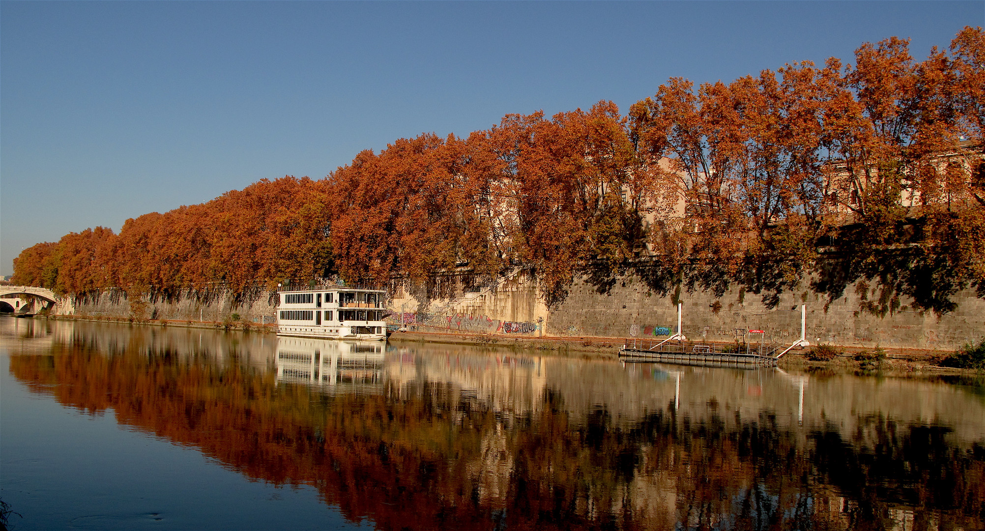 Il biondo Tevere