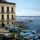 il Blu del cielo deli mare e delle barche