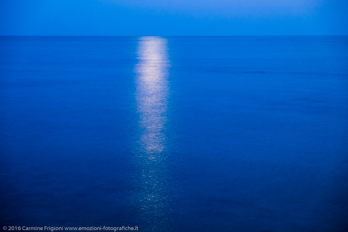 il blu dipinto di blu