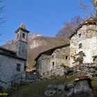 Il borgo di Desate 1133 Mt.