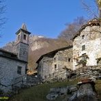 Il borgo di Desate 1133 Mt.