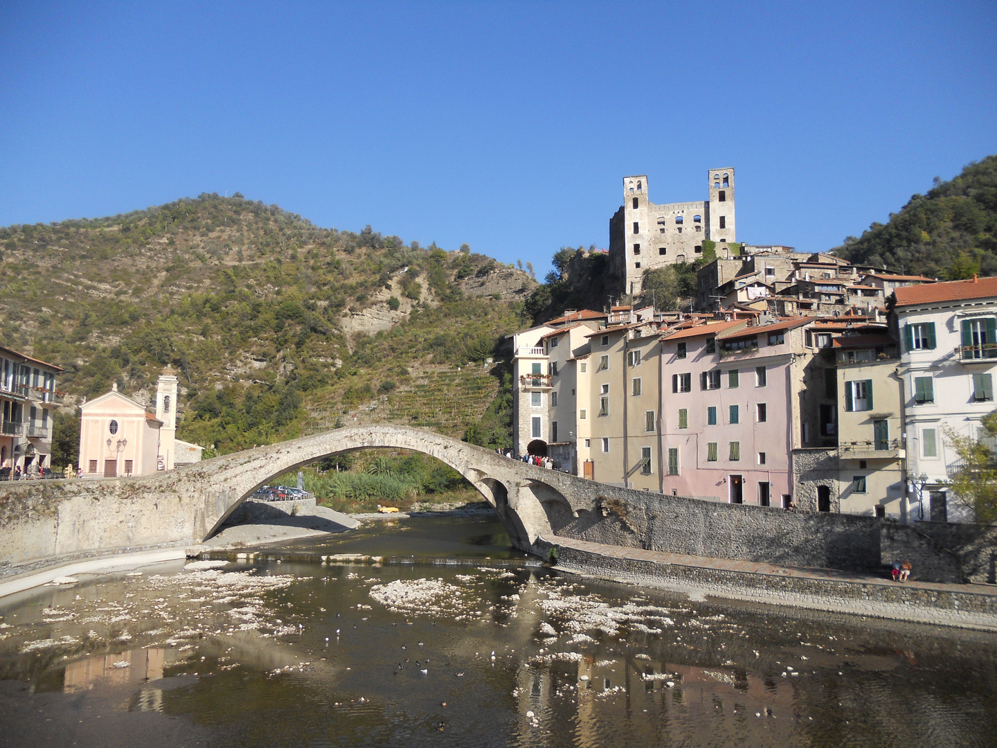 il borgo di Dolceacqua