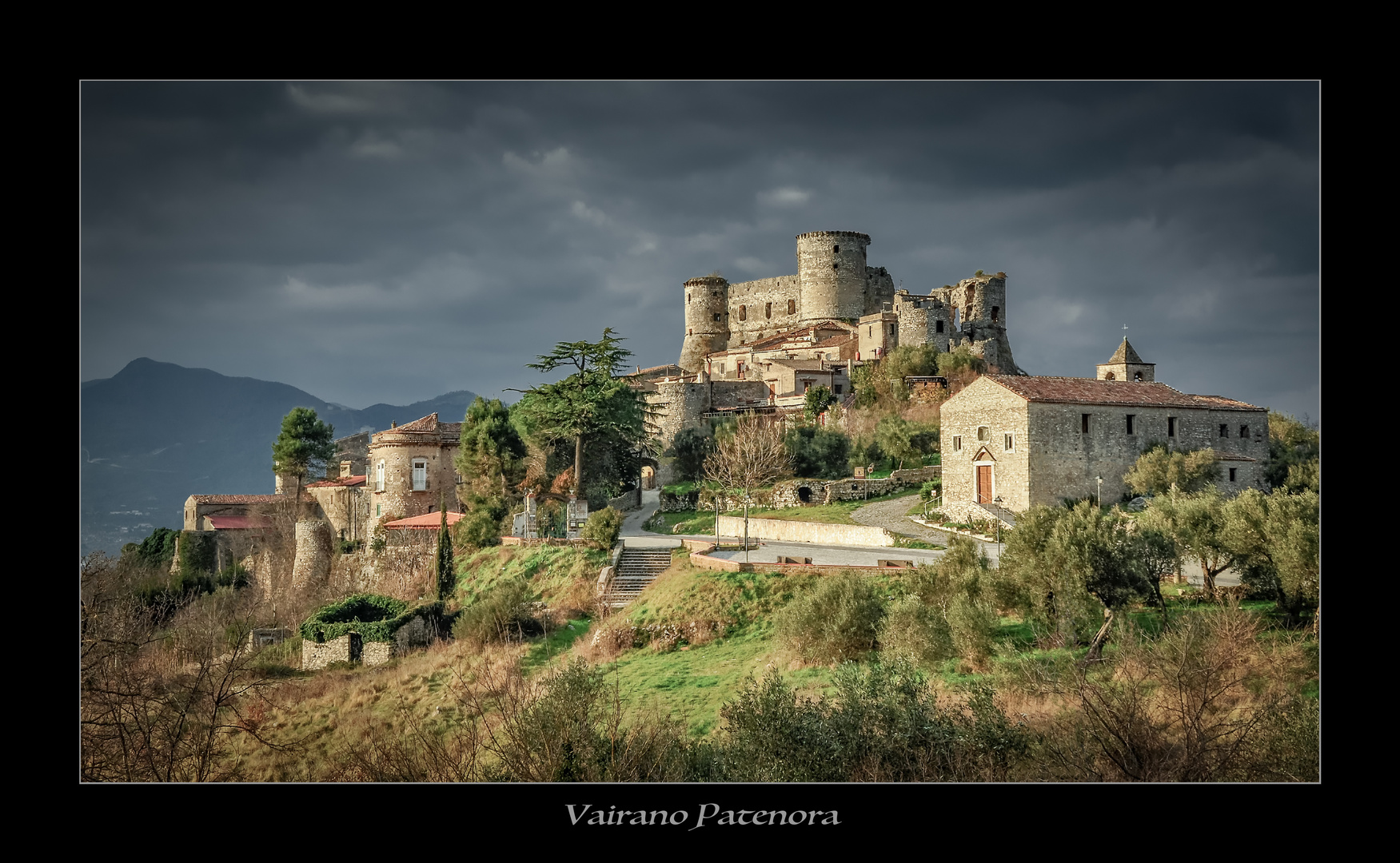 il Borgo di Vairano Patenora