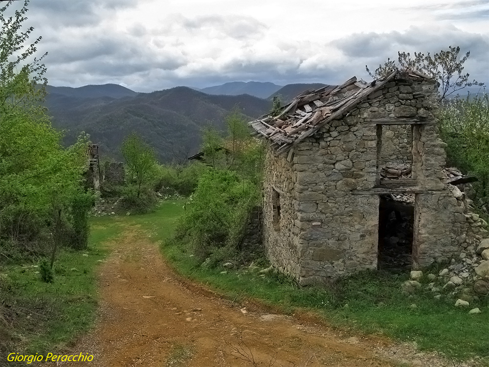 Il Borgo fantasma