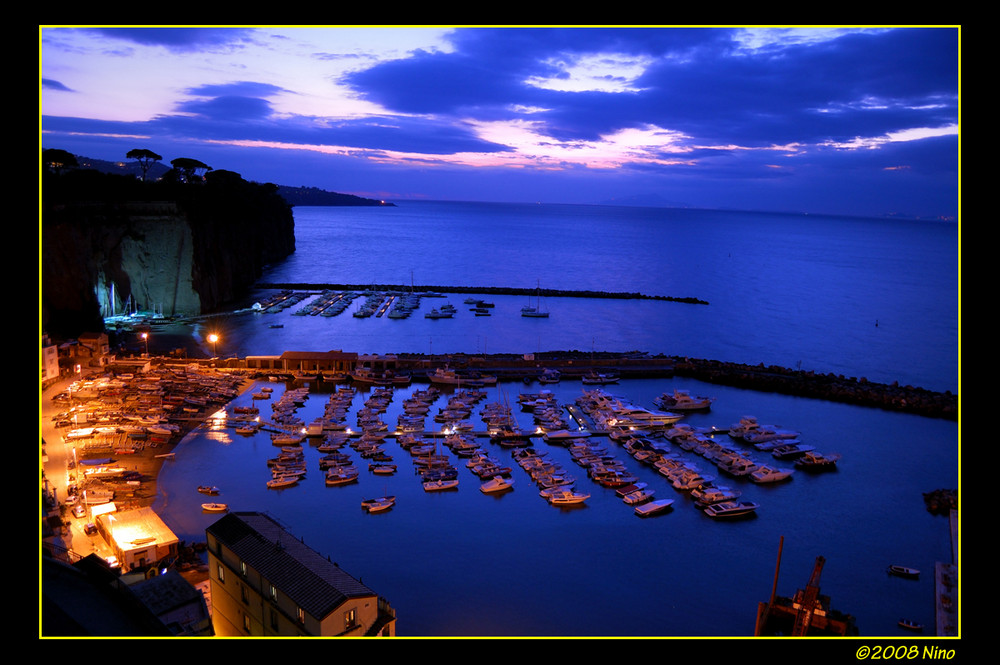 Il borgo marinaro di Piano