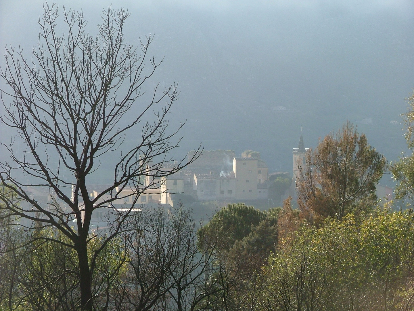 Il borgo medievale di COLLESANO nel Parco naturale delle montagne Madonie : adesso GEOPARK UNESCO