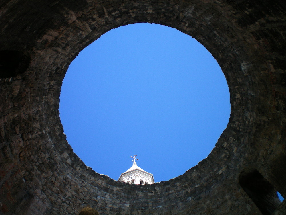 Il buco d'...azzurro