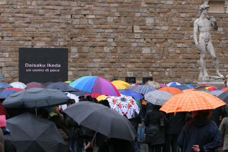 Il Buddismo a Firenze