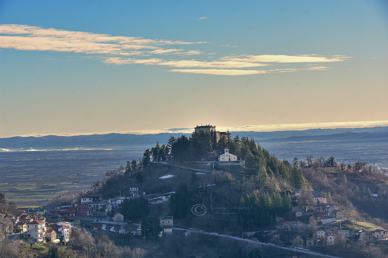 il Buongiorno da Montemale