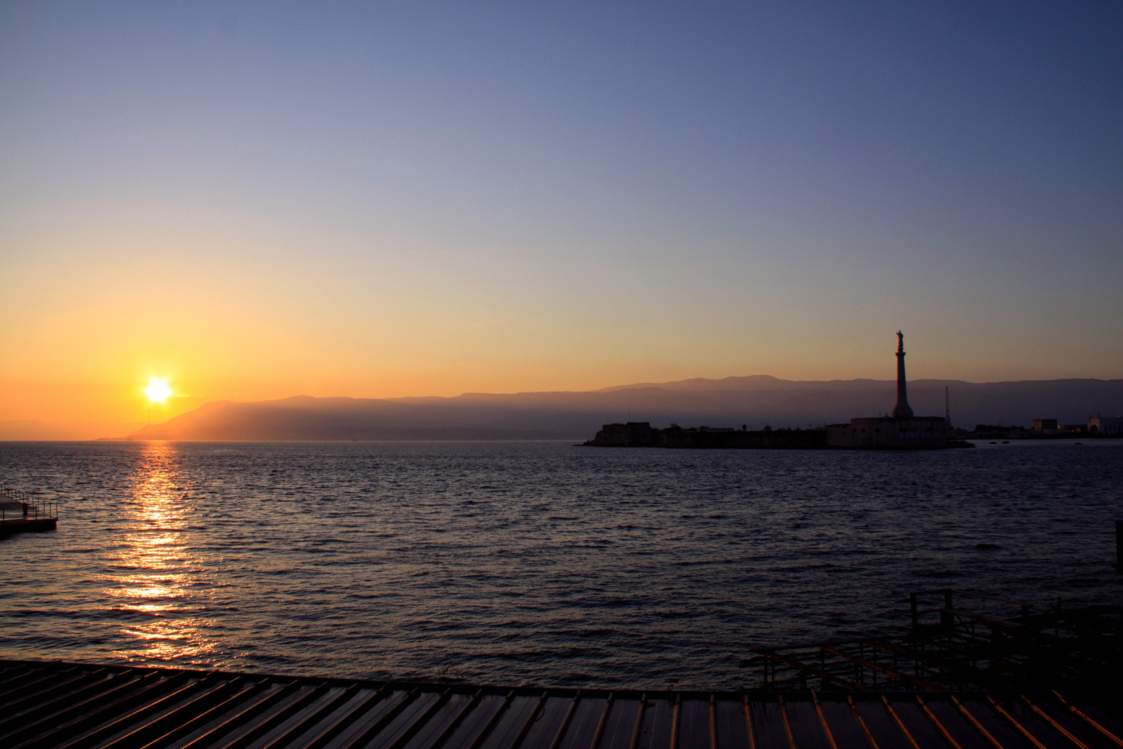 il buongiorno si vede dal mattino