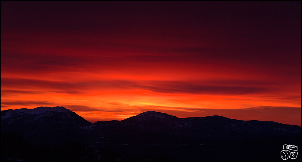 Il Buongiorno si vede dal Mattino ( ore 05.30 circa )