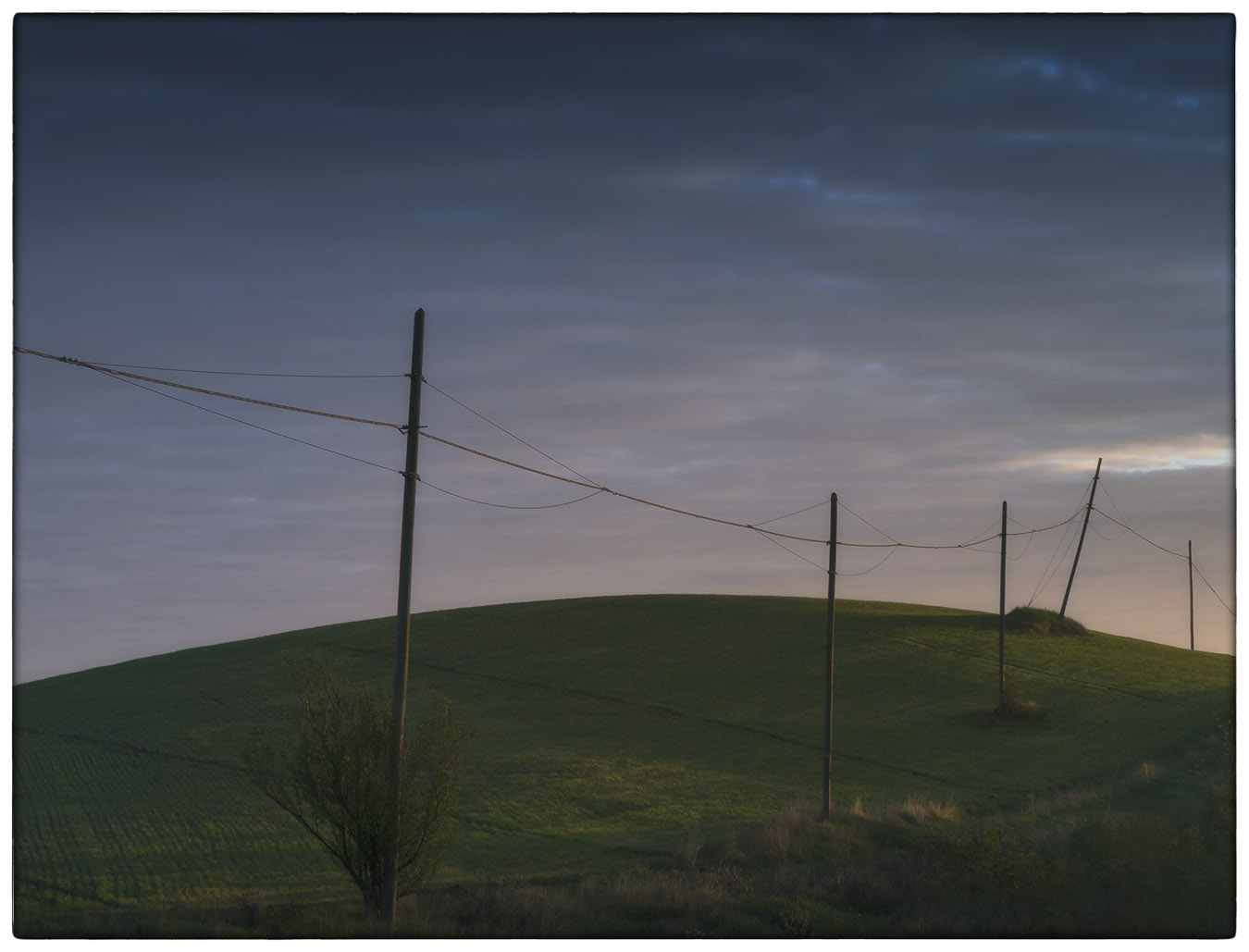 il buongiorno su Pianoro