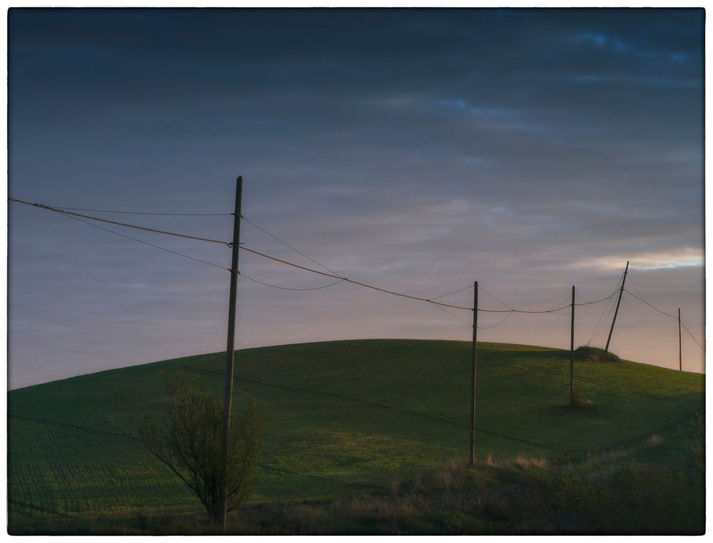 il buongiorno su Pianoro