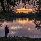 il cacciatore di tramonti