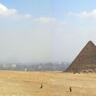 Il Cairo - Piramidi
