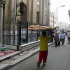 IL CAIRO, TRASPORTO PANE