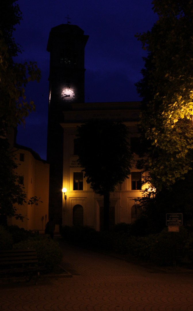 il campanile