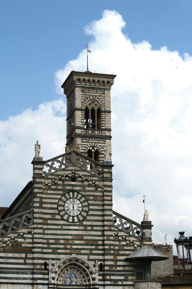 il campanile del Duomo