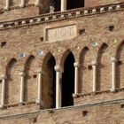 Il campanile del Duomo di Terracina