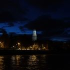 Il campanile del Duomo di Verona.