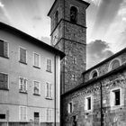 Il campanile della Canonica