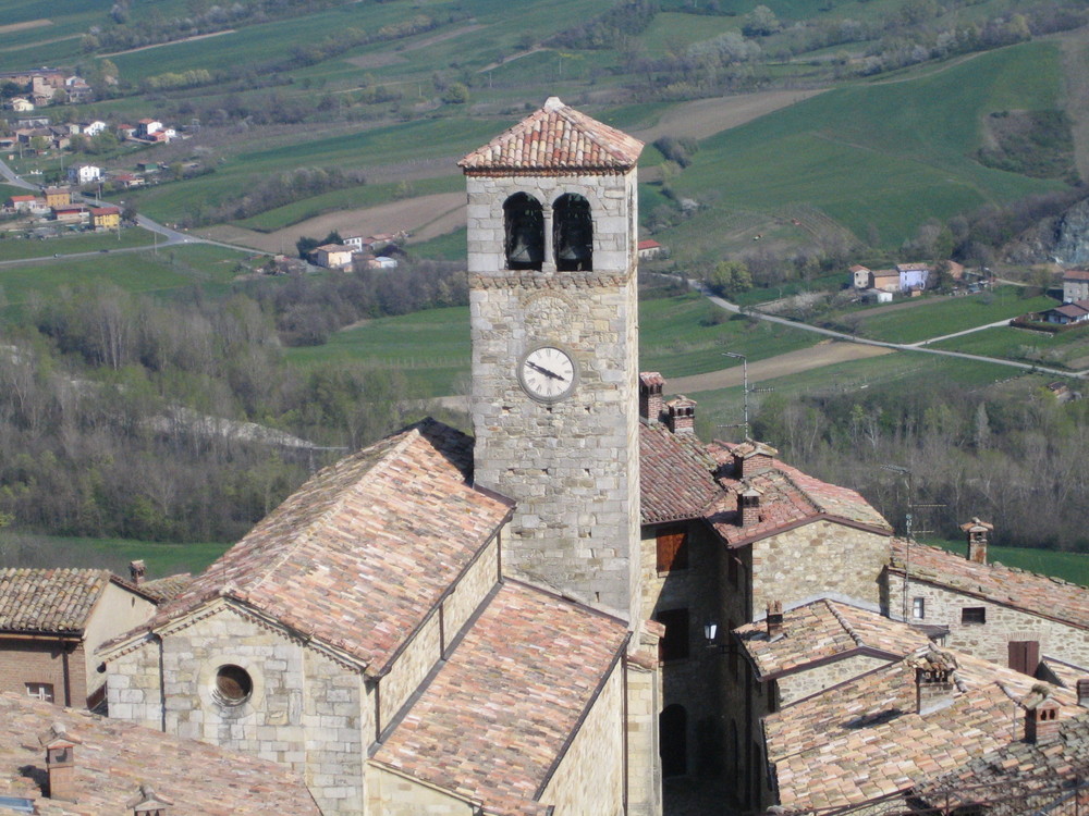 il campanile di campagna