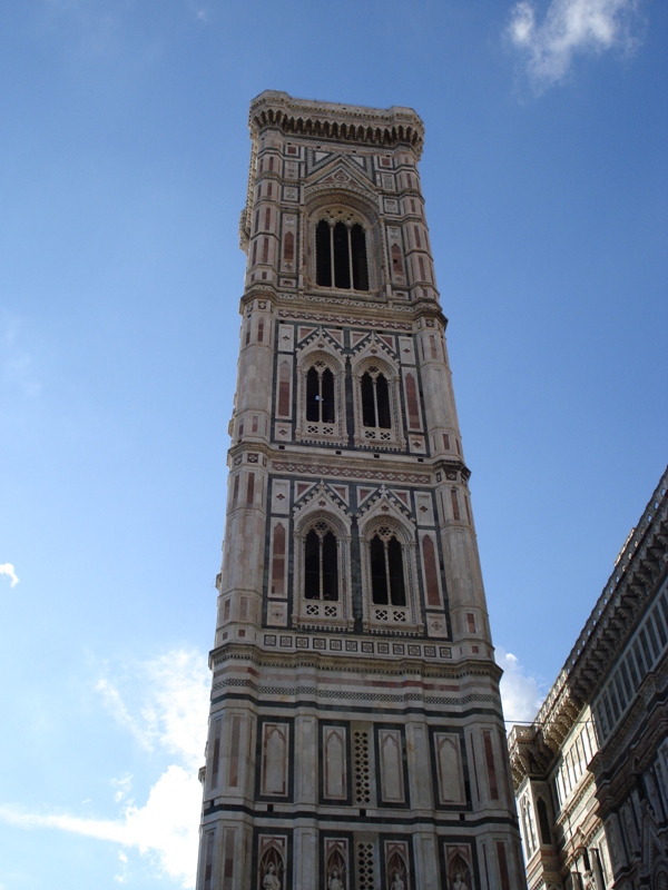 Il campanile di Giotto