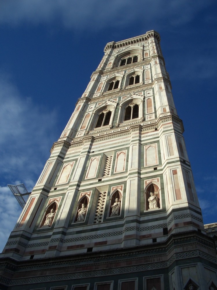 Il campanile di Giotto, Firenze